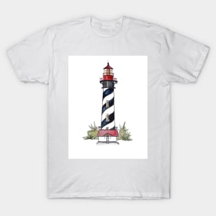 St. Augustine Lighthouse T-Shirt